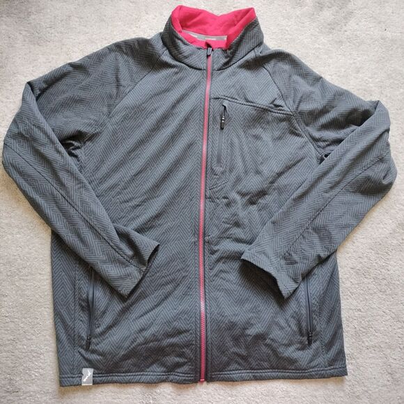 Icebreaker sweater Mens XL Icebreaker Merino. Wool Content Full Zip Base Sweater - Picture 1 of 6